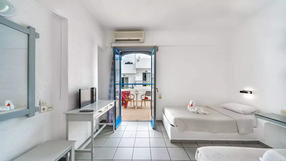 Viešbutis „IRO HOTEL“ (Chersonisas, Kreta, Graikija)