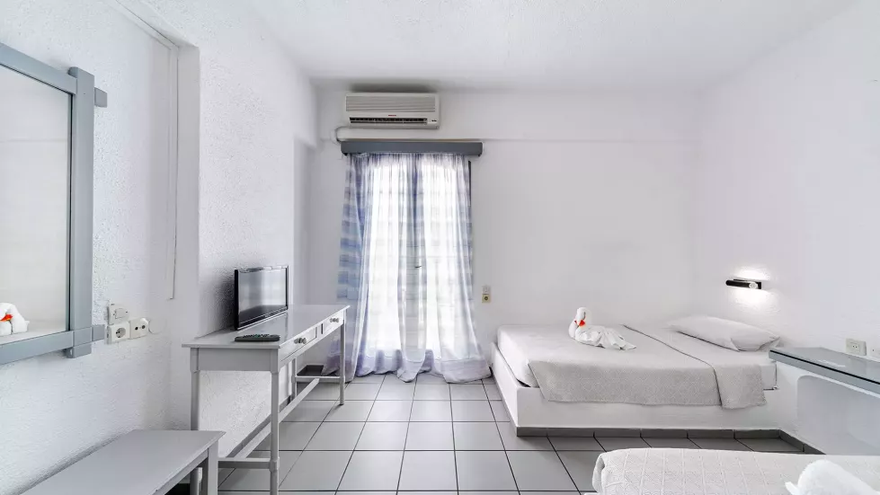 Viešbutis „IRO HOTEL“ (Chersonisas, Kreta, Graikija)