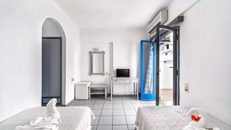 Viešbutis „IRO HOTEL“ (Chersonisas, Kreta, Graikija)