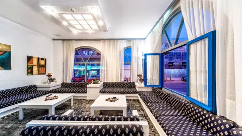 Viešbutis „IRO HOTEL“ (Chersonisas, Kreta, Graikija)