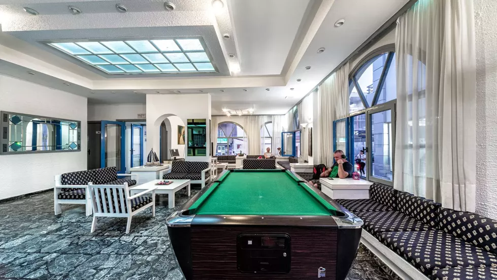 Viešbutis „IRO HOTEL“ (Chersonisas, Kreta, Graikija)