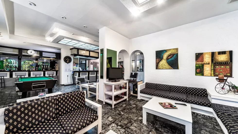 Viešbutis „IRO HOTEL“ (Chersonisas, Kreta, Graikija)