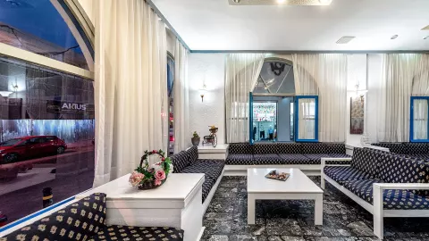 Viešbutis „IRO HOTEL“ (Chersonisas, Kreta, Graikija)