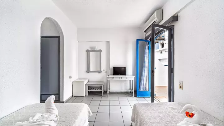 Viešbutis „IRO HOTEL“ (Chersonisas, Kreta, Graikija)