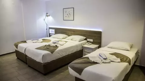 Viešbutis „KAHLUA BOUTIQUE HOTEL“ (Chersonisas, Kreta, Graikija)