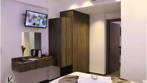 Viešbutis „KAHLUA BOUTIQUE HOTEL“ (Chersonisas, Kreta, Graikija)