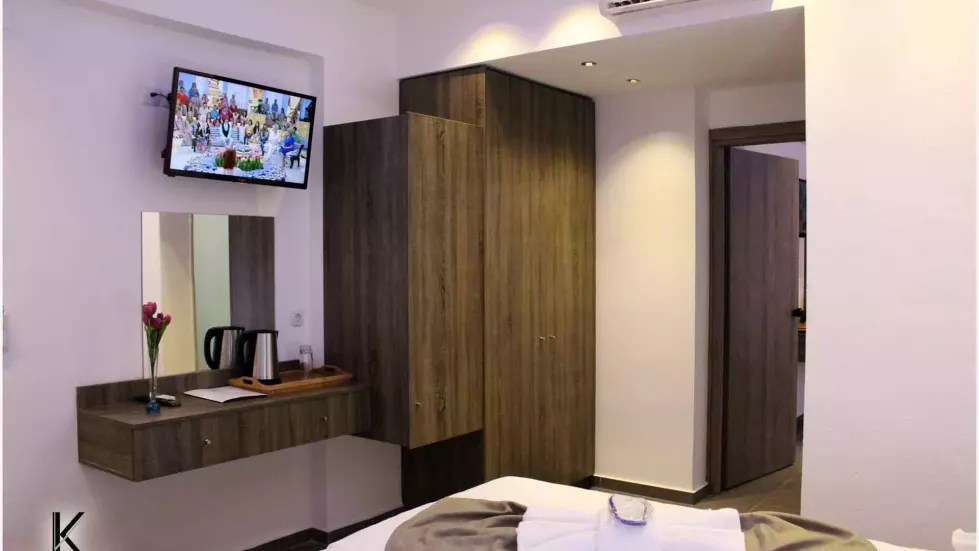 Viešbutis „KAHLUA BOUTIQUE HOTEL“ (Chersonisas, Kreta, Graikija)