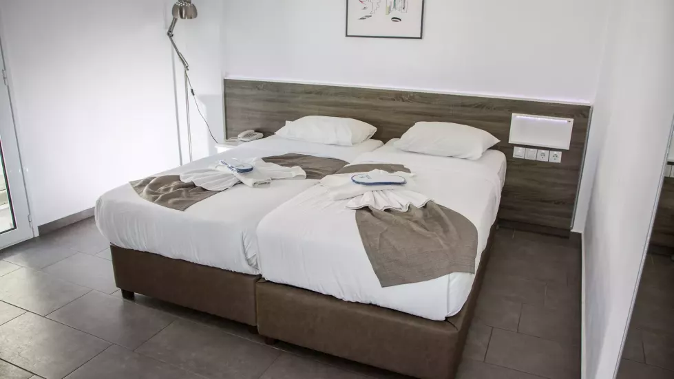 Viešbutis „KAHLUA BOUTIQUE HOTEL“ (Chersonisas, Kreta, Graikija)