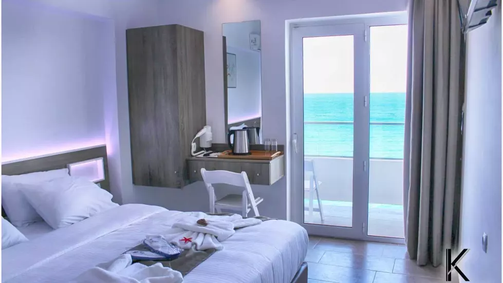 Viešbutis „KAHLUA BOUTIQUE HOTEL“ (Chersonisas, Kreta, Graikija)