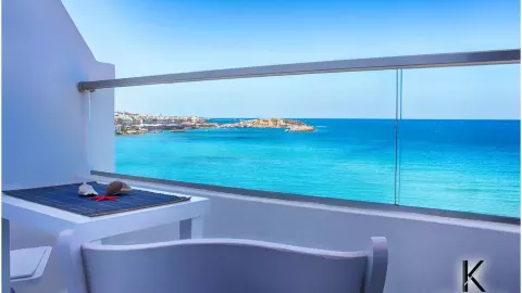 Viešbutis „KAHLUA BOUTIQUE HOTEL“ (Chersonisas, Kreta, Graikija)