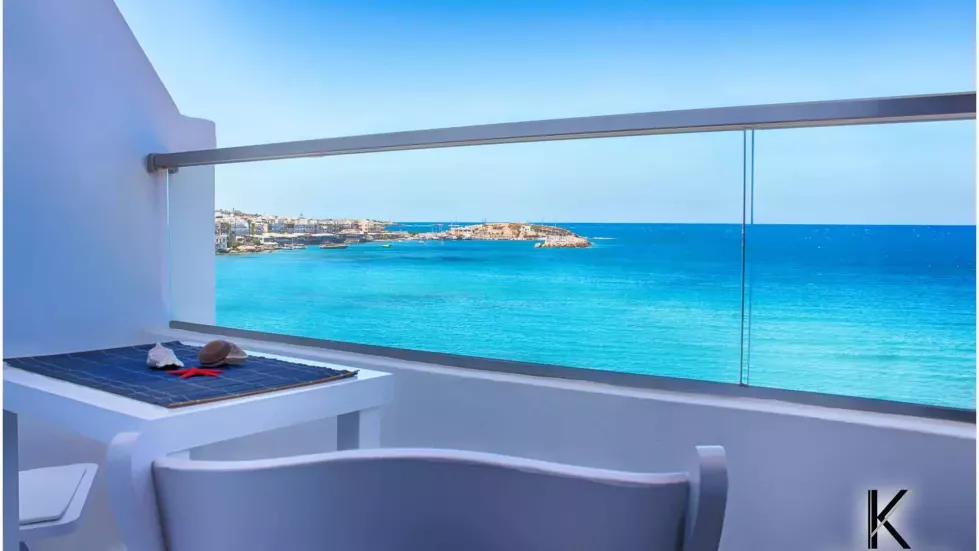 Viešbutis „KAHLUA BOUTIQUE HOTEL“ (Chersonisas, Kreta, Graikija)