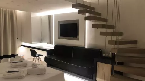 Viešbutis „KAHLUA BOUTIQUE HOTEL“ (Chersonisas, Kreta, Graikija)