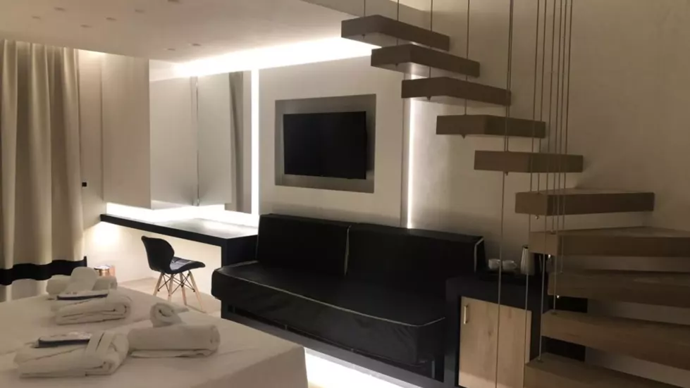 Viešbutis „KAHLUA BOUTIQUE HOTEL“ (Chersonisas, Kreta, Graikija)