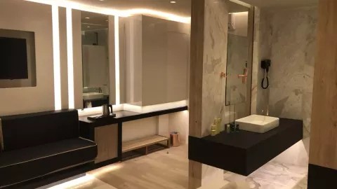 Viešbutis „KAHLUA BOUTIQUE HOTEL“ (Chersonisas, Kreta, Graikija)