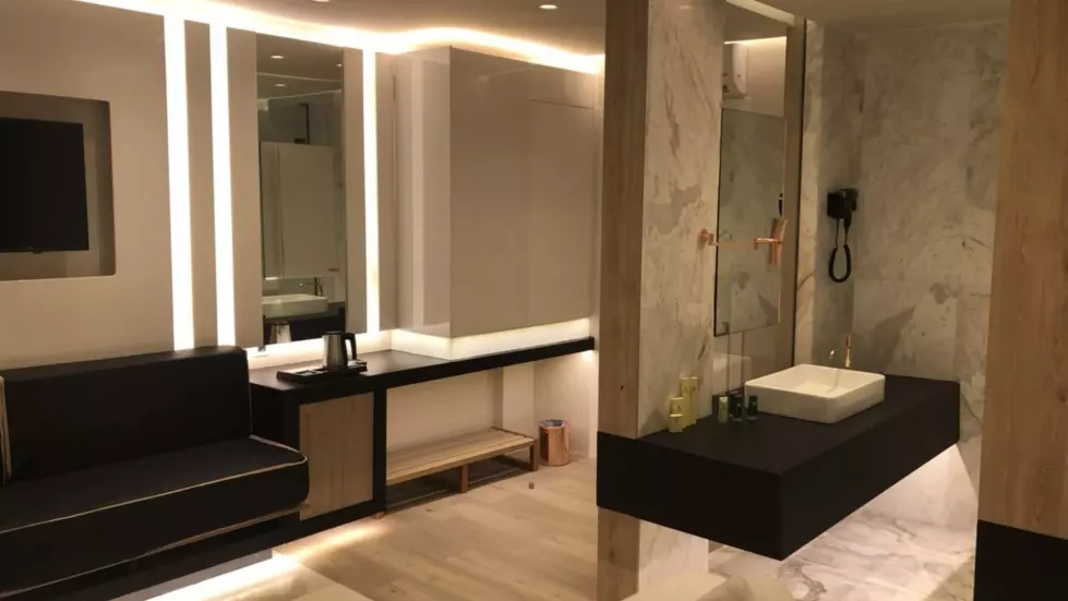 Viešbutis „KAHLUA BOUTIQUE HOTEL“ (Chersonisas, Kreta, Graikija)