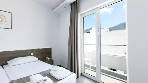 Viešbutis „KAHLUA BOUTIQUE HOTEL“ (Chersonisas, Kreta, Graikija)