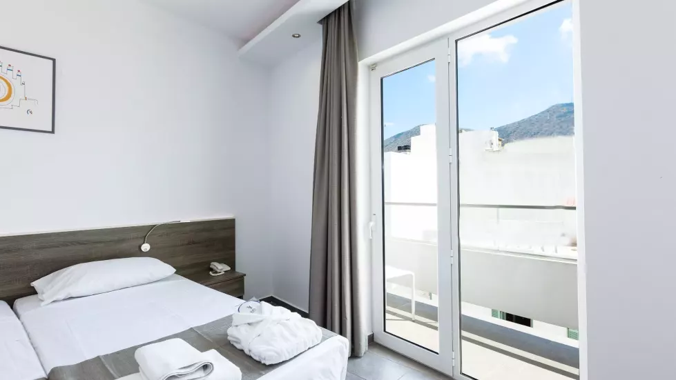 Viešbutis „KAHLUA BOUTIQUE HOTEL“ (Chersonisas, Kreta, Graikija)