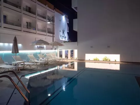 Viešbutis „KAHLUA BOUTIQUE HOTEL“ (Chersonisas, Kreta, Graikija)