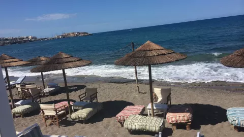 Viešbutis „KAHLUA BOUTIQUE HOTEL“ (Chersonisas, Kreta, Graikija)