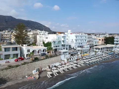 Viešbutis „KAHLUA BOUTIQUE HOTEL“ (Chersonisas, Kreta, Graikija)