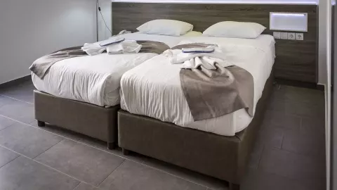 Viešbutis „KAHLUA BOUTIQUE HOTEL“ (Chersonisas, Kreta, Graikija)