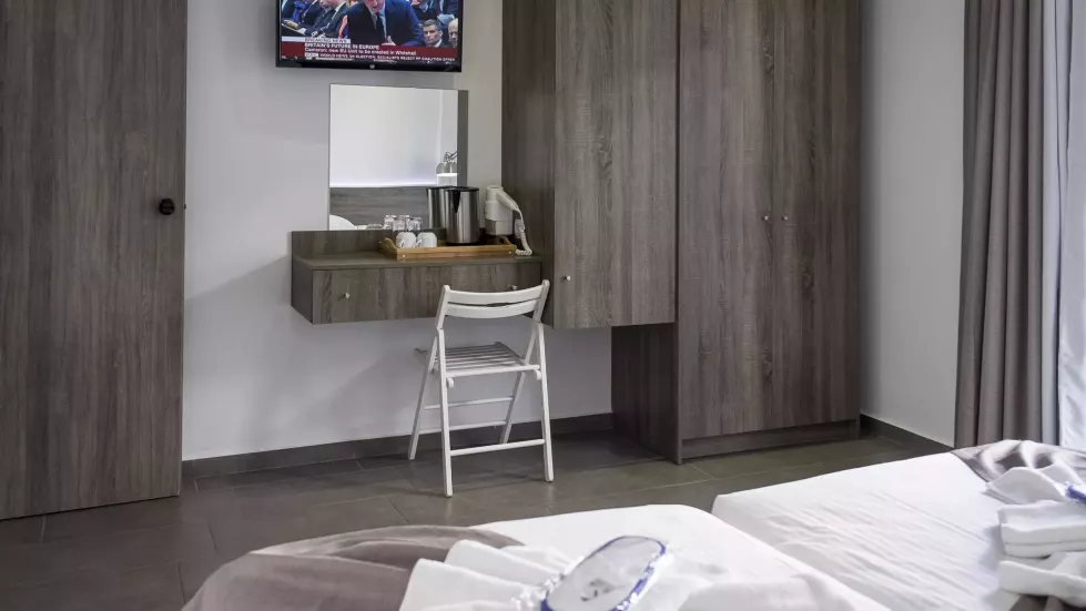 Viešbutis „KAHLUA BOUTIQUE HOTEL“ (Chersonisas, Kreta, Graikija)