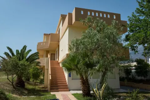 Viešbutis „KAVROS GARDEN“ (Kavros, Kreta, Graikija)