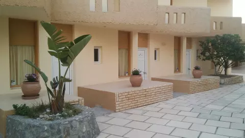 Viešbutis „KAVROS GARDEN“ (Kavros, Kreta, Graikija)
