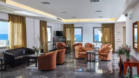 Viešbutis „PANORMO BEACH“ (Panormas, Kreta, Graikija)