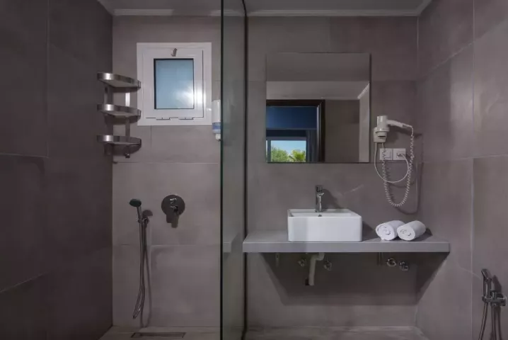 Viešbutis „STALIS HOTEL“ (Stalida, Kreta, Graikija)