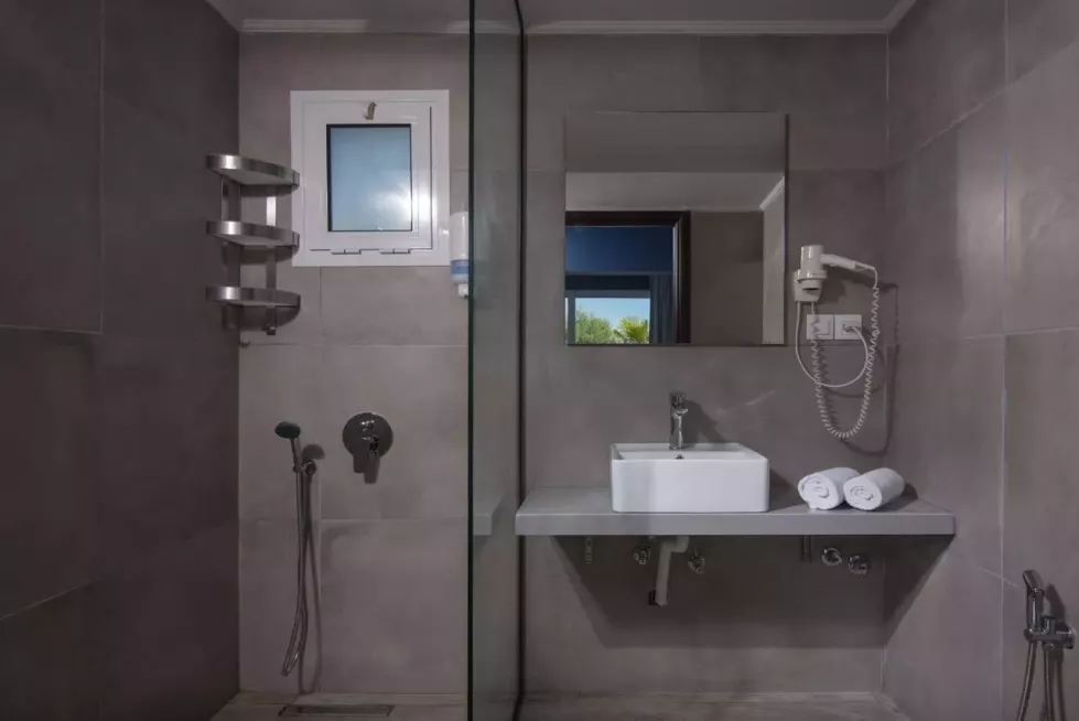 Viešbutis „STALIS HOTEL“ (Stalida, Kreta, Graikija)