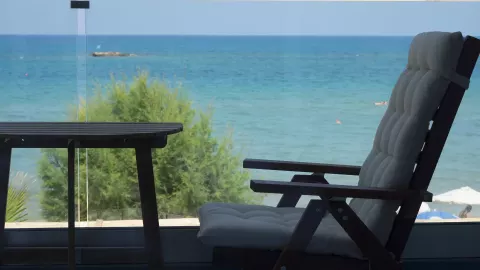 Viešbutis „STALIS HOTEL“ (Stalida, Kreta, Graikija)