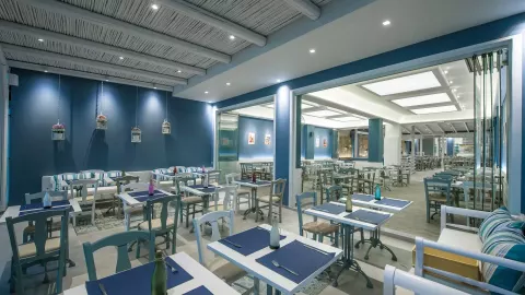 Viešbutis „STALIS HOTEL“ (Stalida, Kreta, Graikija)