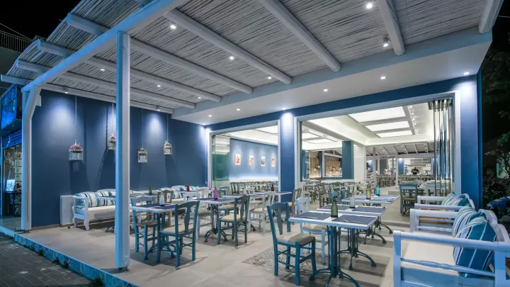 Viešbutis „STALIS HOTEL“ (Stalida, Kreta, Graikija)