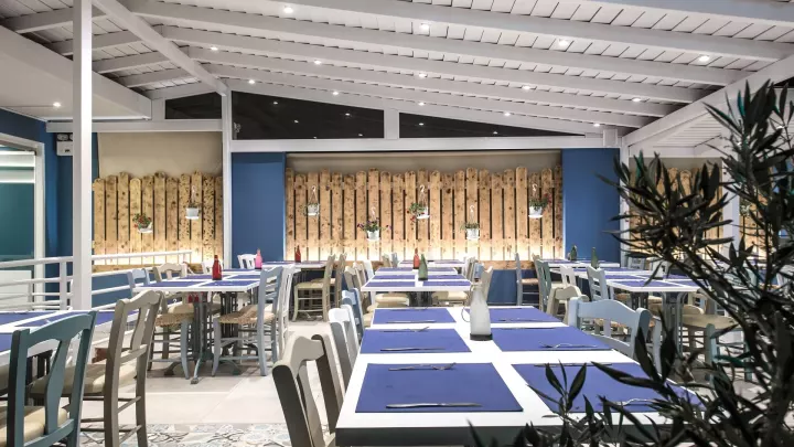 Viešbutis „STALIS HOTEL“ (Stalida, Kreta, Graikija)