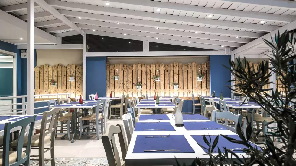 Viešbutis „STALIS HOTEL“ (Stalida, Kreta, Graikija)