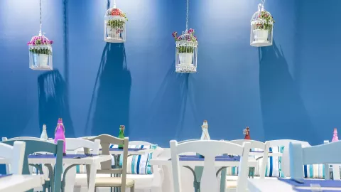 Viešbutis „STALIS HOTEL“ (Stalida, Kreta, Graikija)