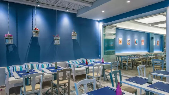 Viešbutis „STALIS HOTEL“ (Stalida, Kreta, Graikija)