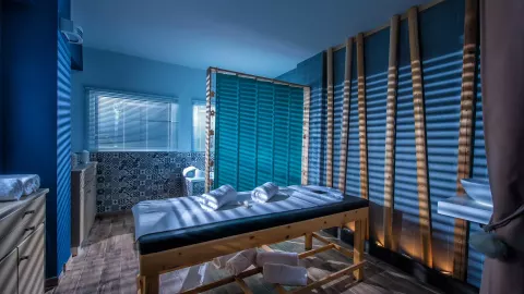 Viešbutis „STALIS HOTEL“ (Stalida, Kreta, Graikija)