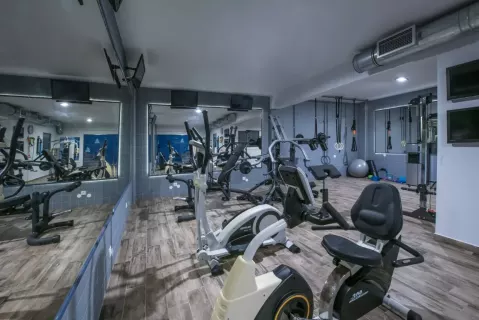 Viešbutis „STALIS HOTEL“ (Stalida, Kreta, Graikija)