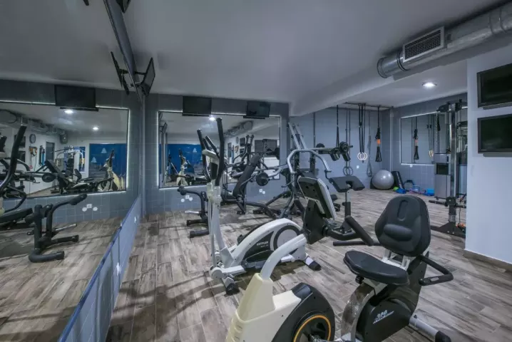 Viešbutis „STALIS HOTEL“ (Stalida, Kreta, Graikija)