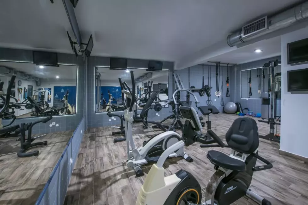 Viešbutis „STALIS HOTEL“ (Stalida, Kreta, Graikija)