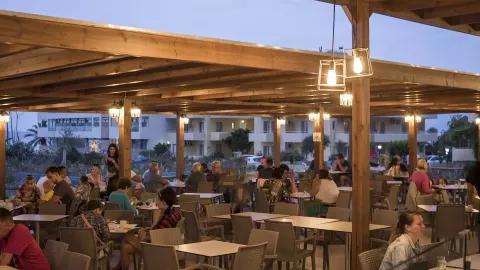 Viešbutis „SUMMER BEACH“ (Georgioupolis, Kreta, Graikija)