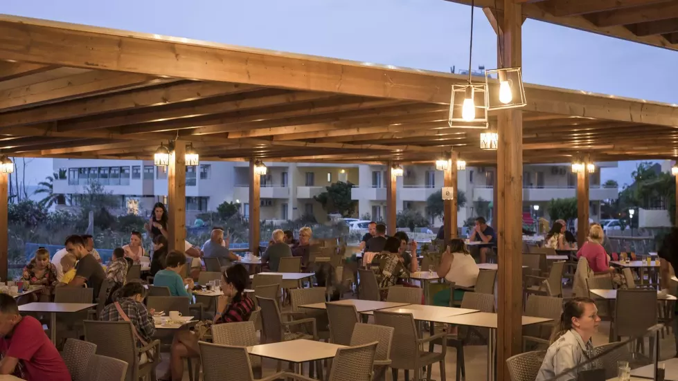 Viešbutis „SUMMER BEACH“ (Georgioupolis, Kreta, Graikija)