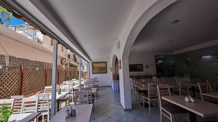 Viešbutis „THALIA DECO HOTEL“ (Chersonisas, Kreta, Graikija)