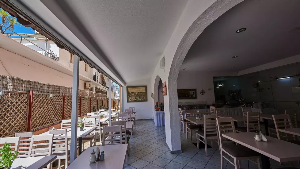 Viešbutis „THALIA DECO HOTEL“ (Chersonisas, Kreta, Graikija)