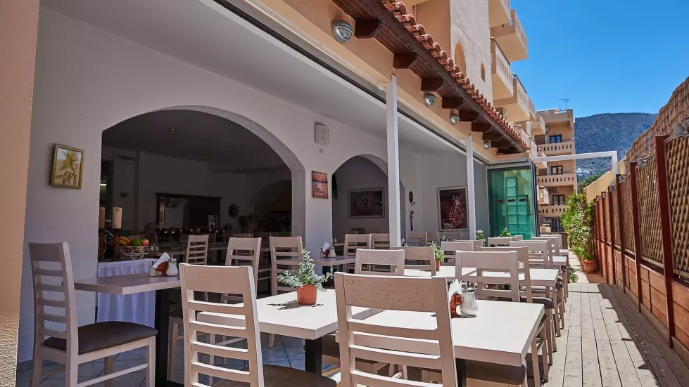 Viešbutis „THALIA DECO HOTEL“ (Chersonisas, Kreta, Graikija)