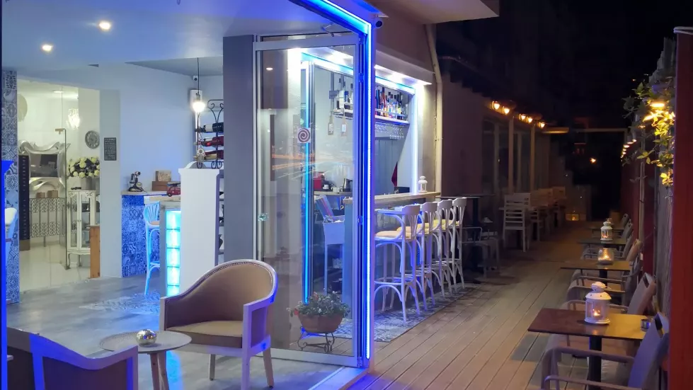 Viešbutis „THALIA DECO HOTEL“ (Chersonisas, Kreta, Graikija)