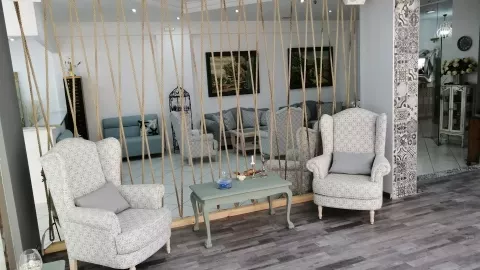 Viešbutis „THALIA DECO HOTEL“ (Chersonisas, Kreta, Graikija)