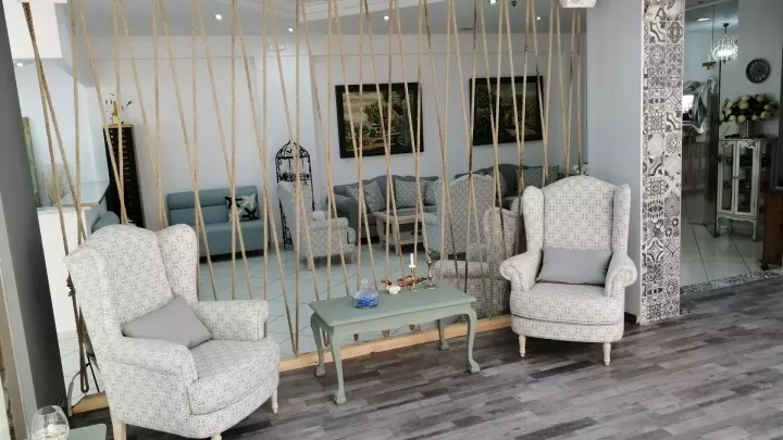 Viešbutis „THALIA DECO HOTEL“ (Chersonisas, Kreta, Graikija)